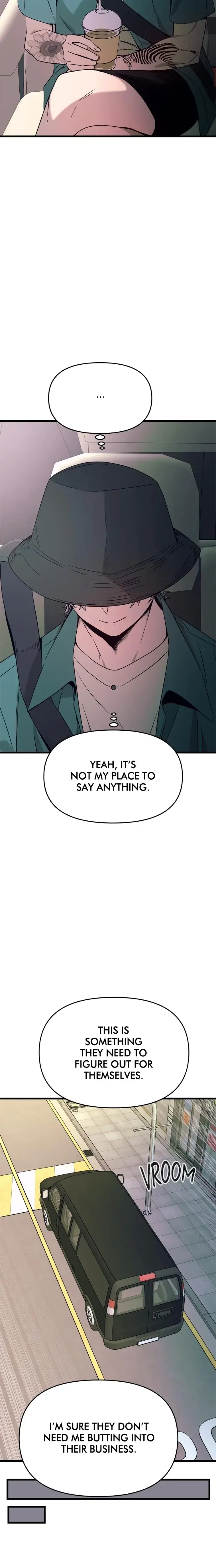 My Bias Gets On The Last Train Chapter 62 - Page 18