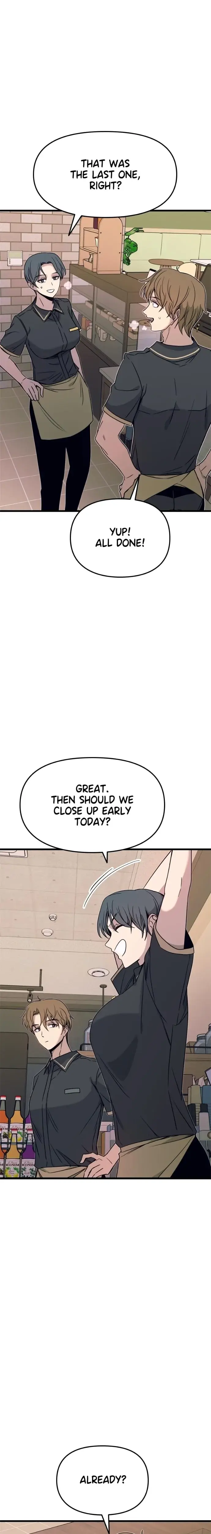 My Bias Gets On The Last Train Chapter 62 - Page 20