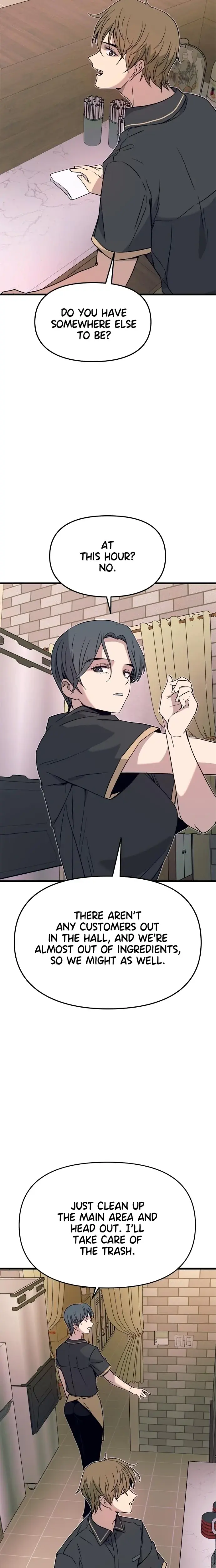 My Bias Gets On The Last Train Chapter 62 - Page 21