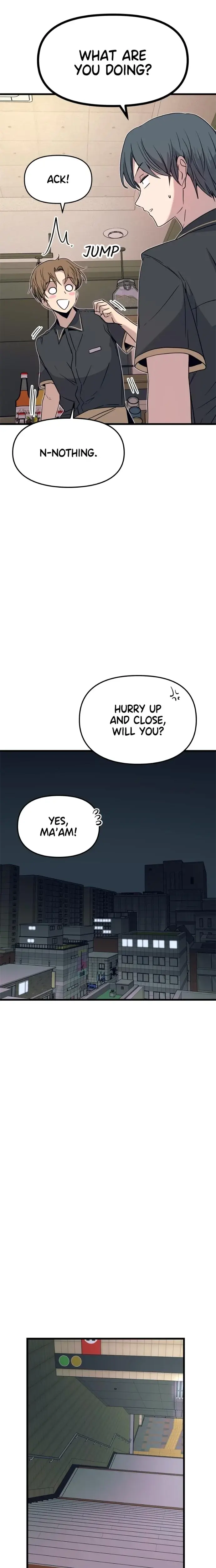 My Bias Gets On The Last Train Chapter 62 - Page 23