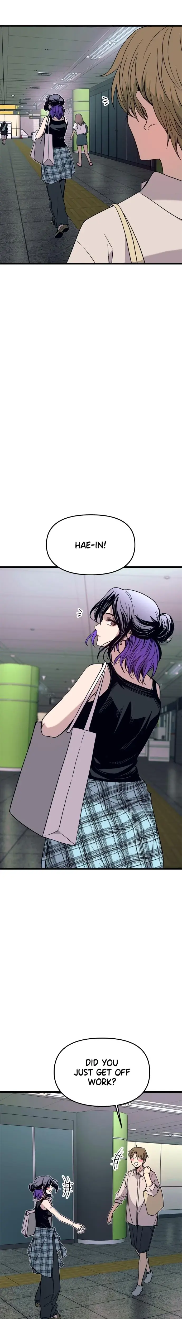 My Bias Gets On The Last Train Chapter 62 - Page 25