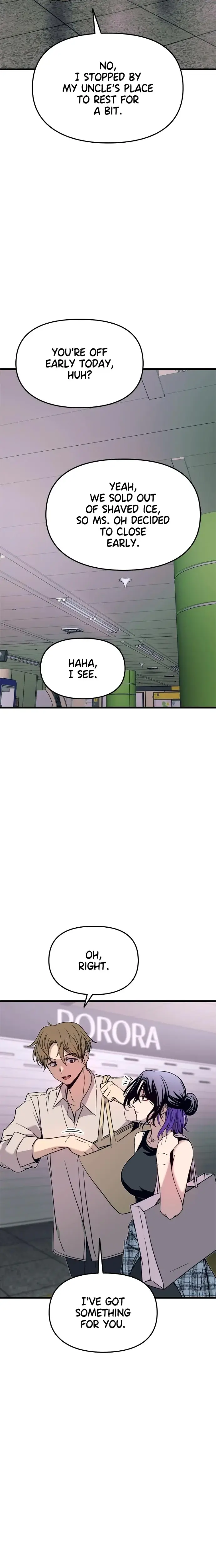 My Bias Gets On The Last Train Chapter 62 - Page 26