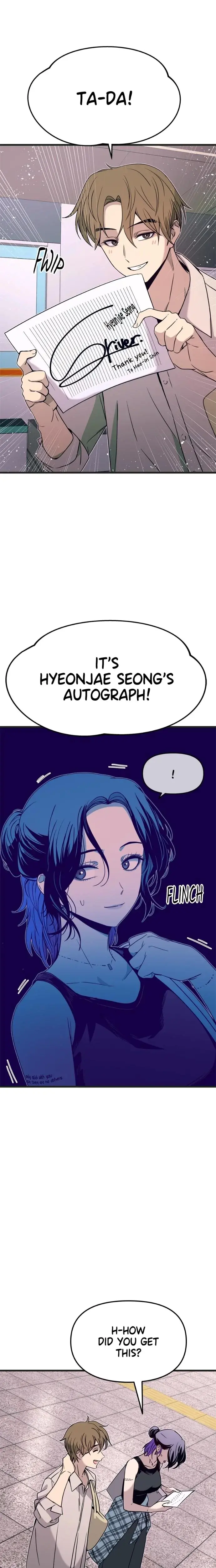 My Bias Gets On The Last Train Chapter 62 - Page 27