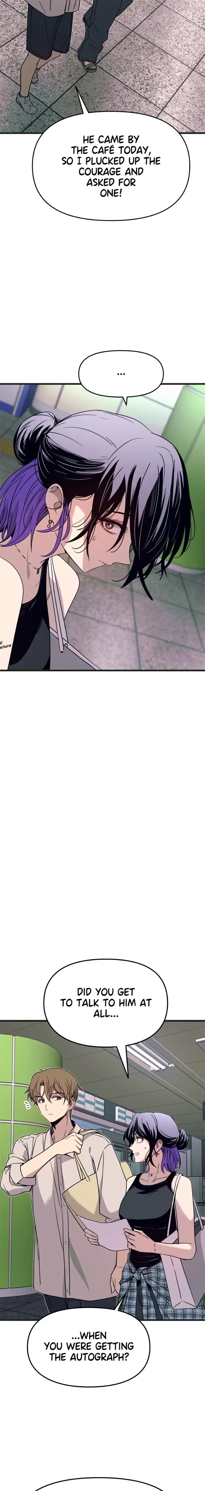 My Bias Gets On The Last Train Chapter 62 - Page 28