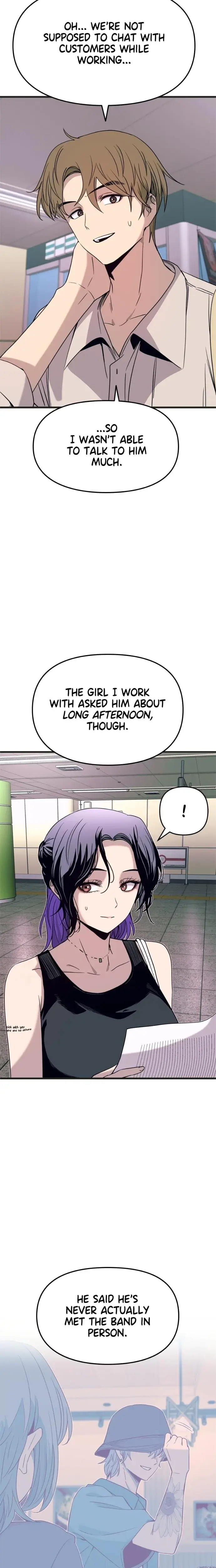 My Bias Gets On The Last Train Chapter 62 - Page 29