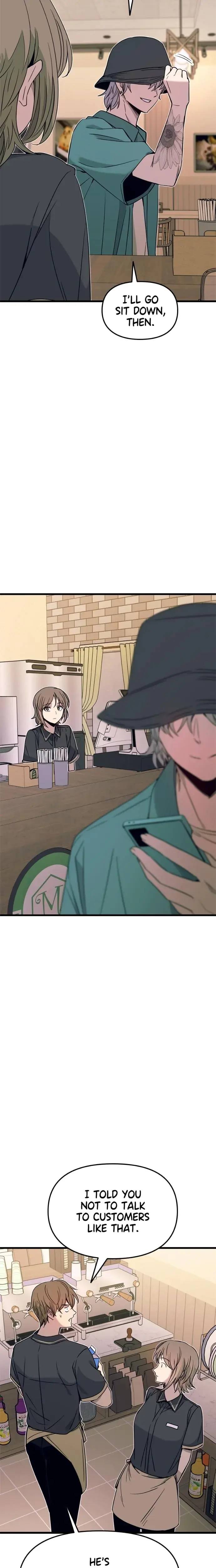 My Bias Gets On The Last Train Chapter 62 - Page 3