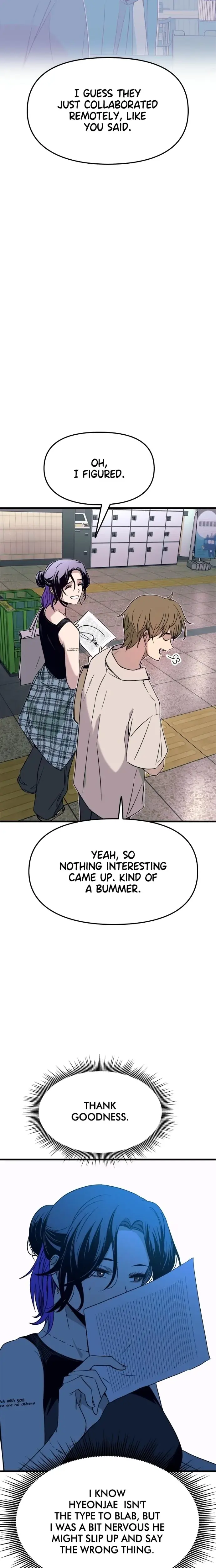 My Bias Gets On The Last Train Chapter 62 - Page 30