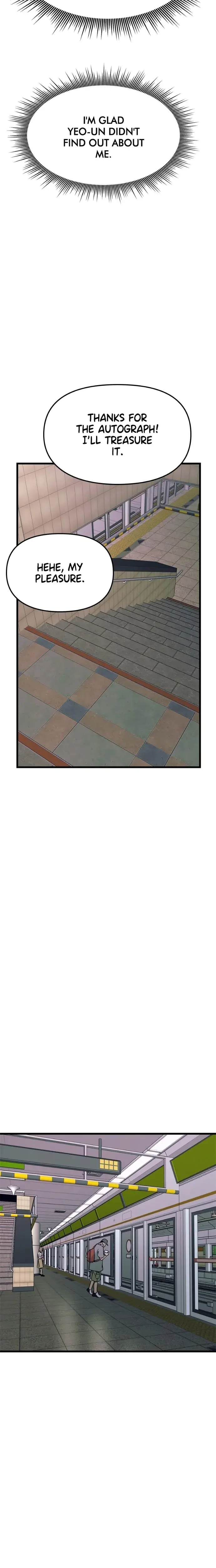 My Bias Gets On The Last Train Chapter 62 - Page 31