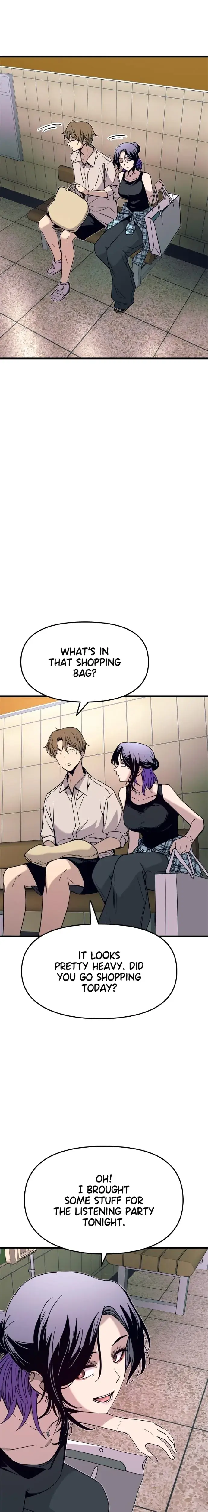 My Bias Gets On The Last Train Chapter 62 - Page 32