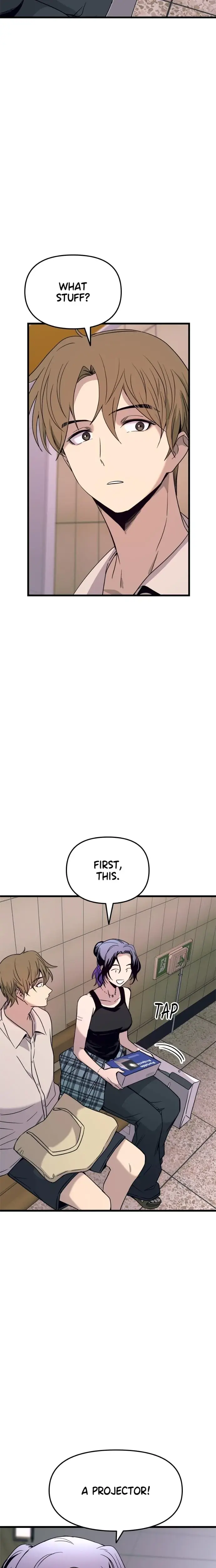 My Bias Gets On The Last Train Chapter 62 - Page 33
