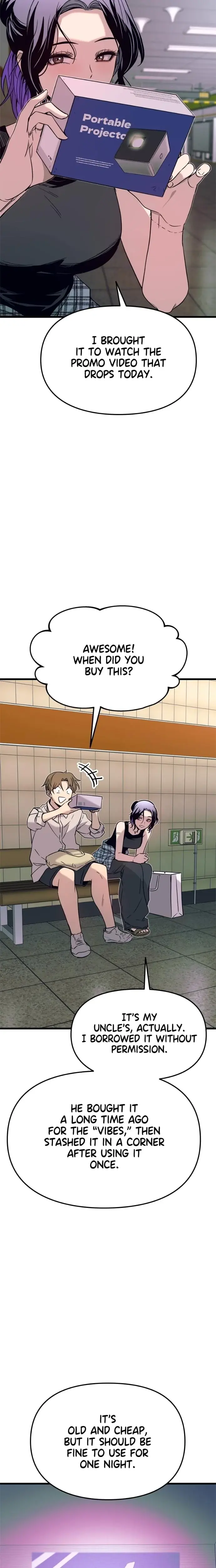 My Bias Gets On The Last Train Chapter 62 - Page 34