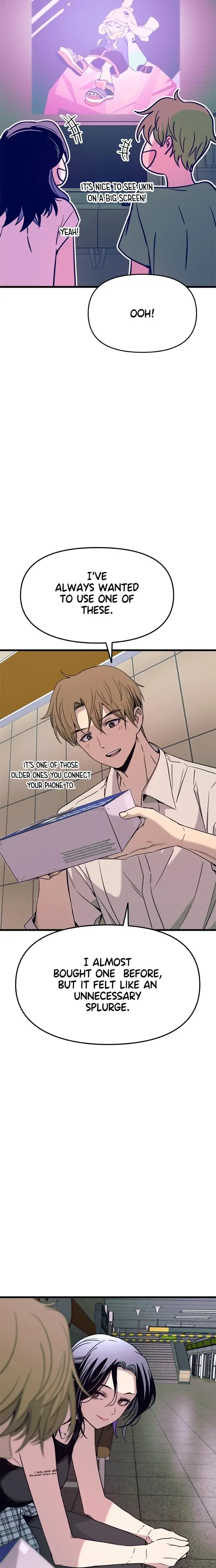 My Bias Gets On The Last Train Chapter 62 - Page 35