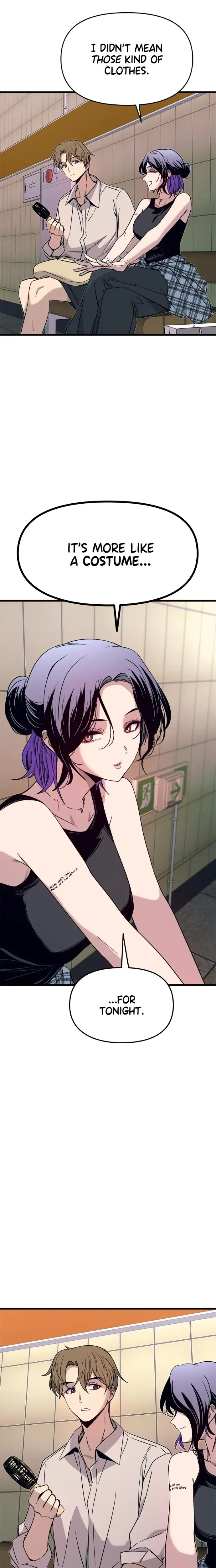 My Bias Gets On The Last Train Chapter 62 - Page 38