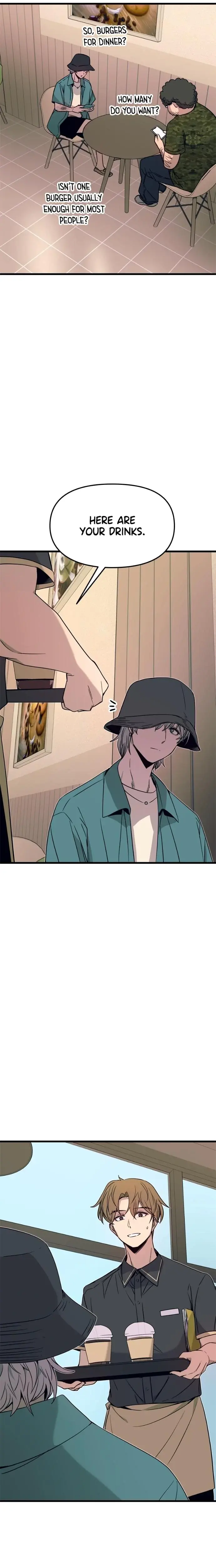 My Bias Gets On The Last Train Chapter 62 - Page 5