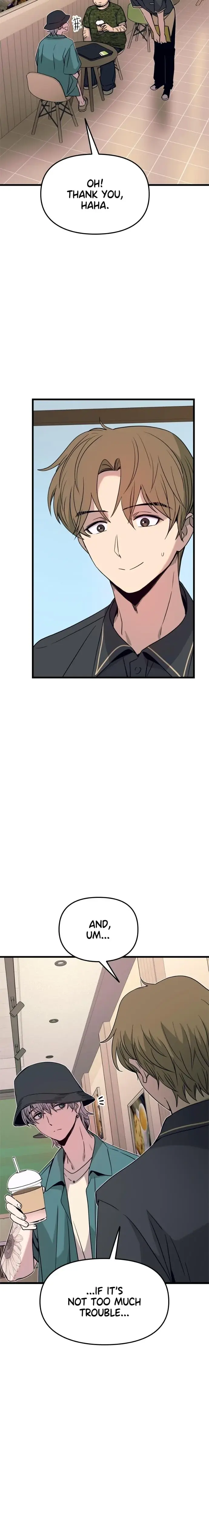 My Bias Gets On The Last Train Chapter 62 - Page 7