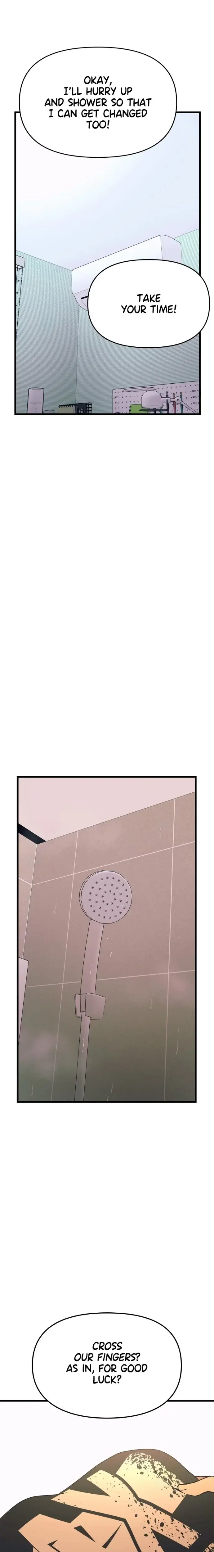 My Bias Gets On The Last Train Chapter 63 - Page 10