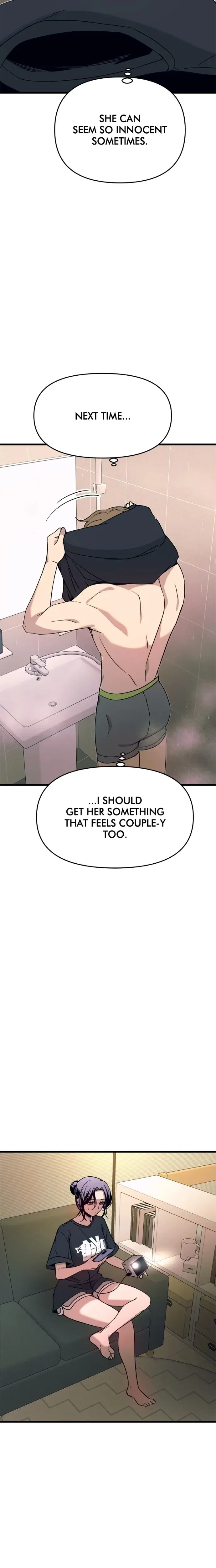 My Bias Gets On The Last Train Chapter 63 - Page 12