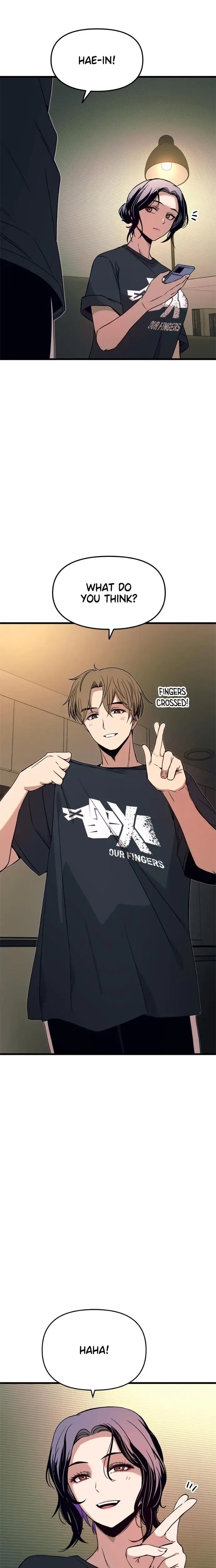 My Bias Gets On The Last Train Chapter 63 - Page 13