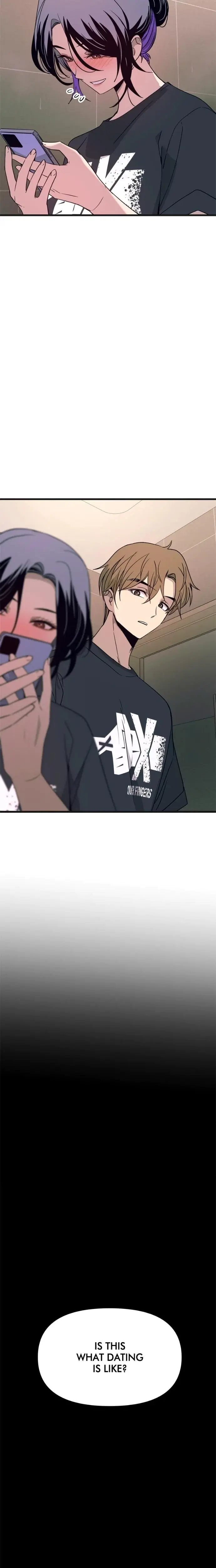 My Bias Gets On The Last Train Chapter 63 - Page 18