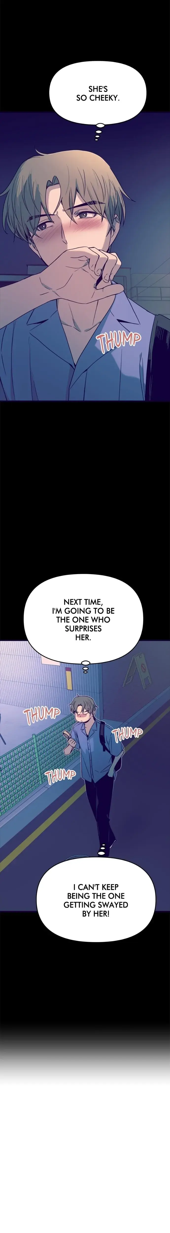 My Bias Gets On The Last Train Chapter 63 - Page 19