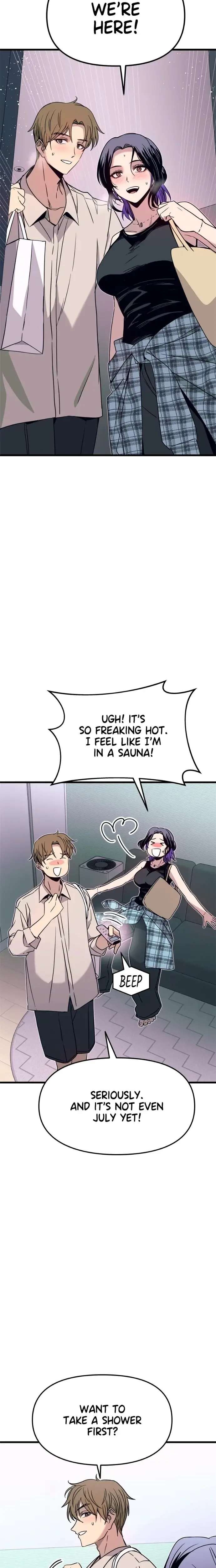 My Bias Gets On The Last Train Chapter 63 - Page 2