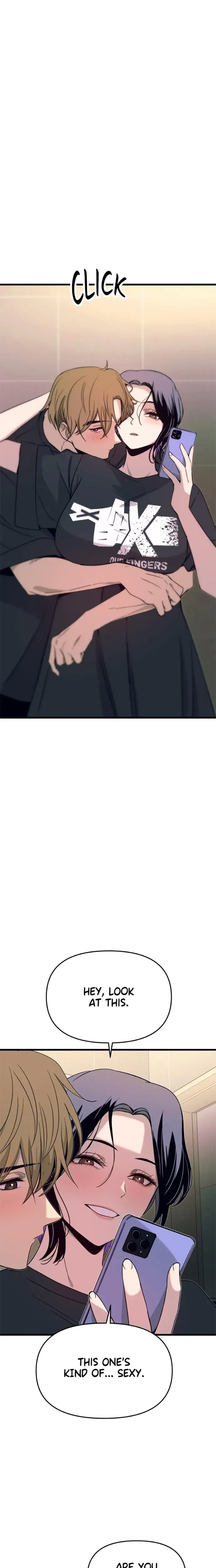 My Bias Gets On The Last Train Chapter 63 - Page 22