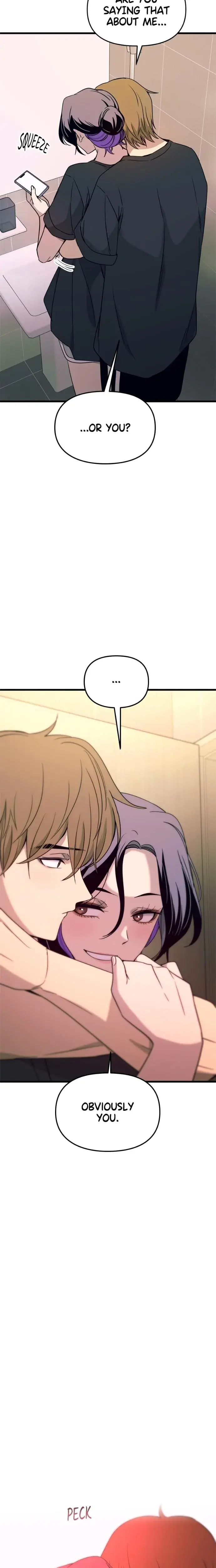 My Bias Gets On The Last Train Chapter 63 - Page 23