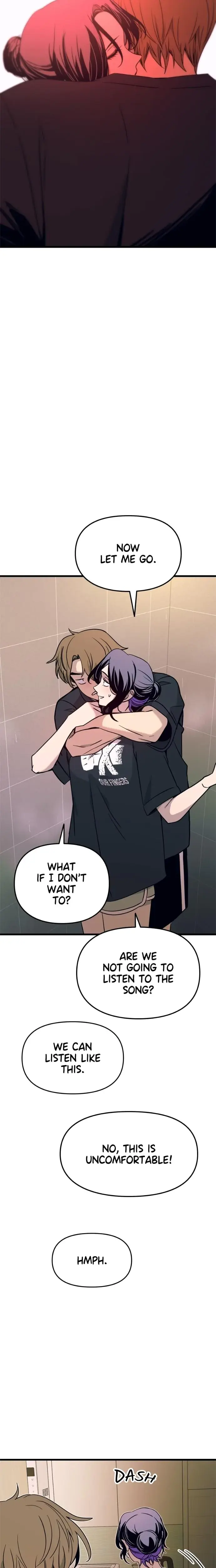 My Bias Gets On The Last Train Chapter 63 - Page 24