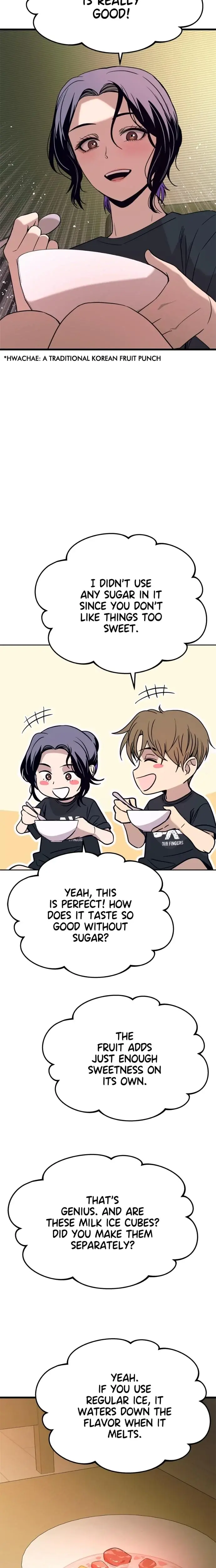 My Bias Gets On The Last Train Chapter 63 - Page 27