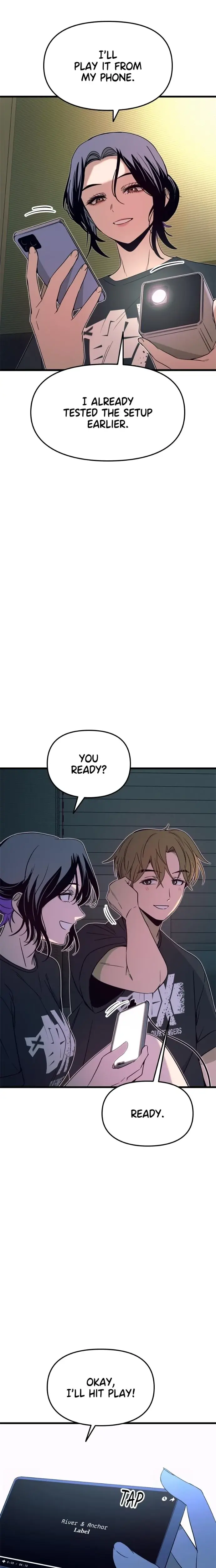 My Bias Gets On The Last Train Chapter 63 - Page 29