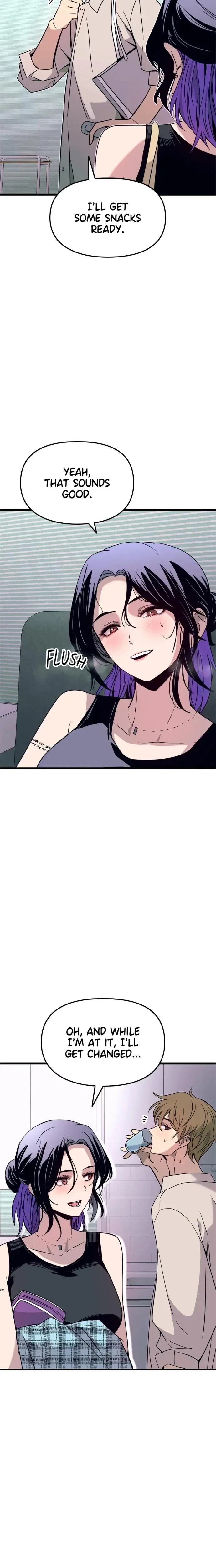 My Bias Gets On The Last Train Chapter 63 - Page 3