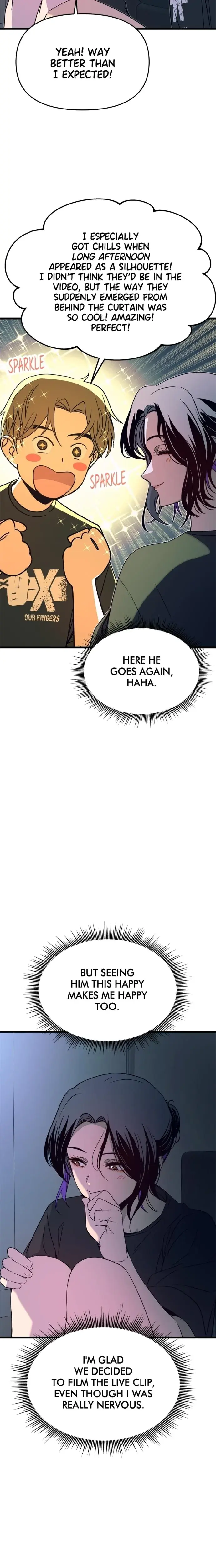 My Bias Gets On The Last Train Chapter 63 - Page 43