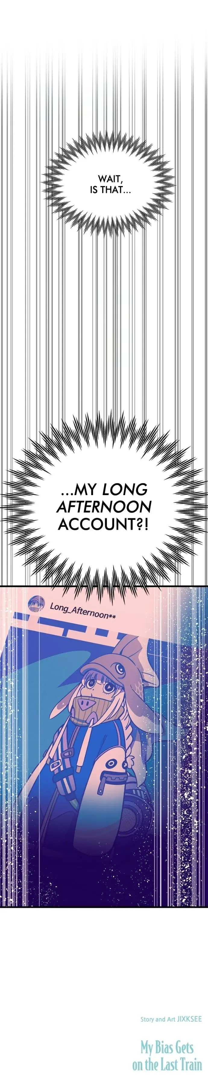 My Bias Gets On The Last Train Chapter 63 - Page 47