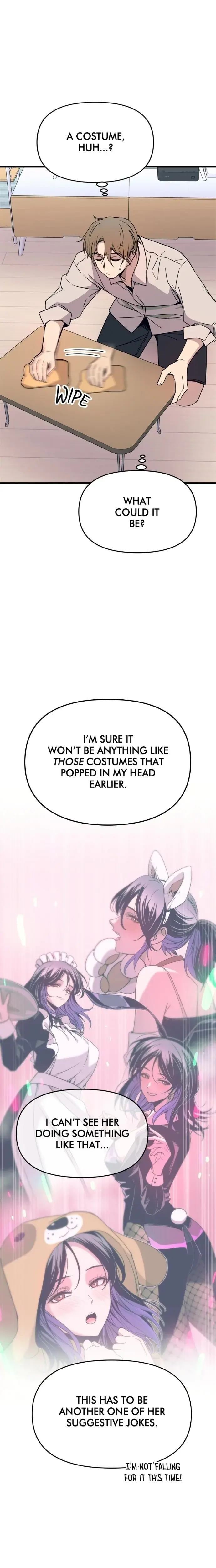 My Bias Gets On The Last Train Chapter 63 - Page 5