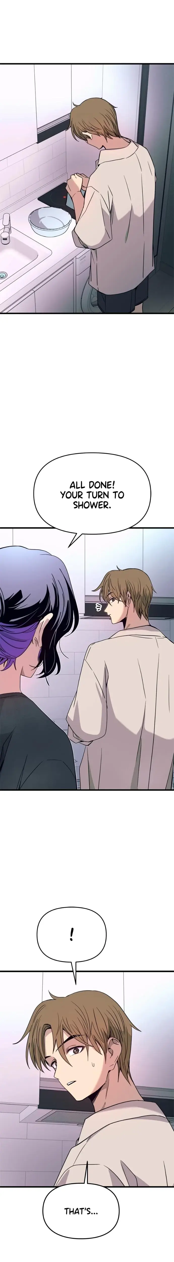 My Bias Gets On The Last Train Chapter 63 - Page 7