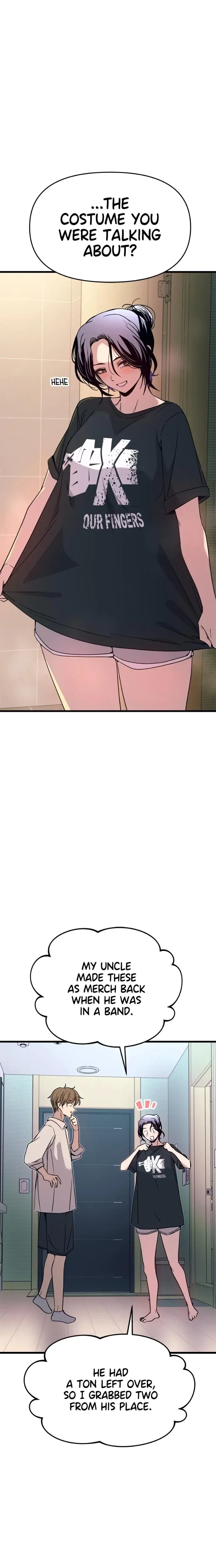 My Bias Gets On The Last Train Chapter 63 - Page 8
