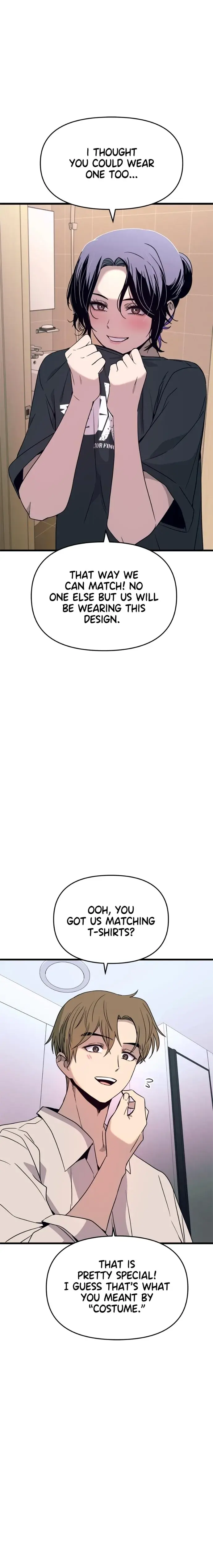 My Bias Gets On The Last Train Chapter 63 - Page 9