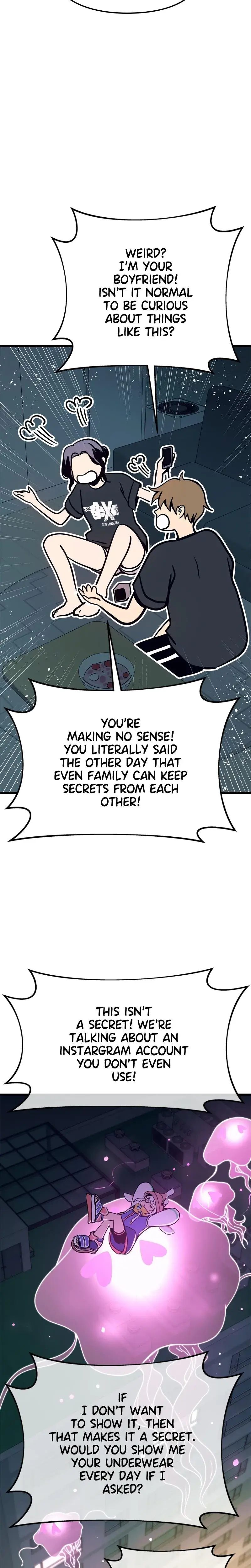 My Bias Gets On The Last Train Chapter 64 - Page 10