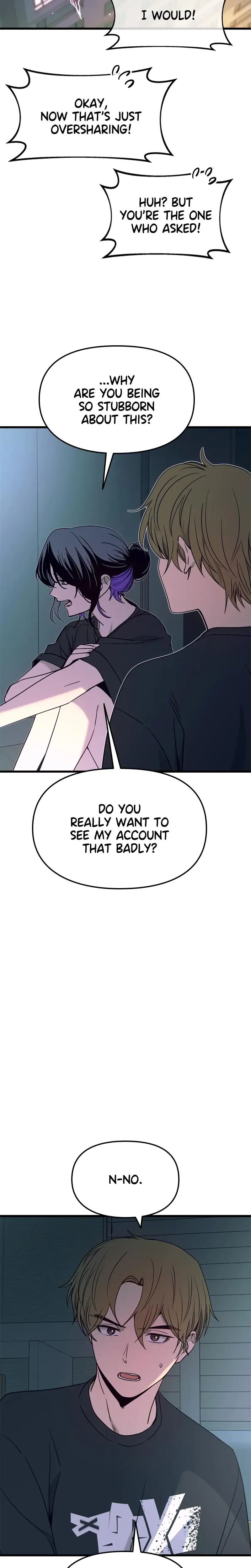 My Bias Gets On The Last Train Chapter 64 - Page 11