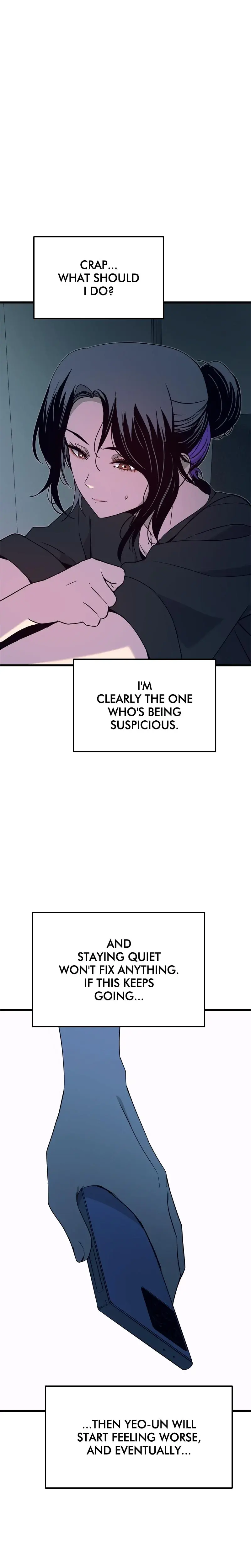 My Bias Gets On The Last Train Chapter 64 - Page 13