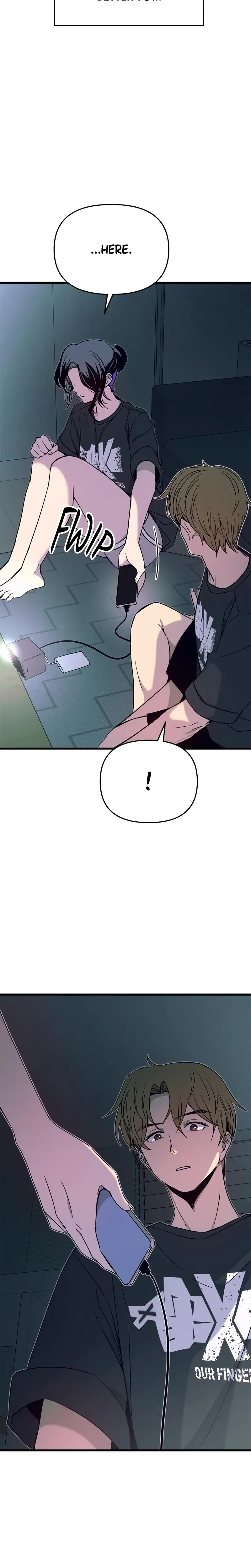 My Bias Gets On The Last Train Chapter 64 - Page 15