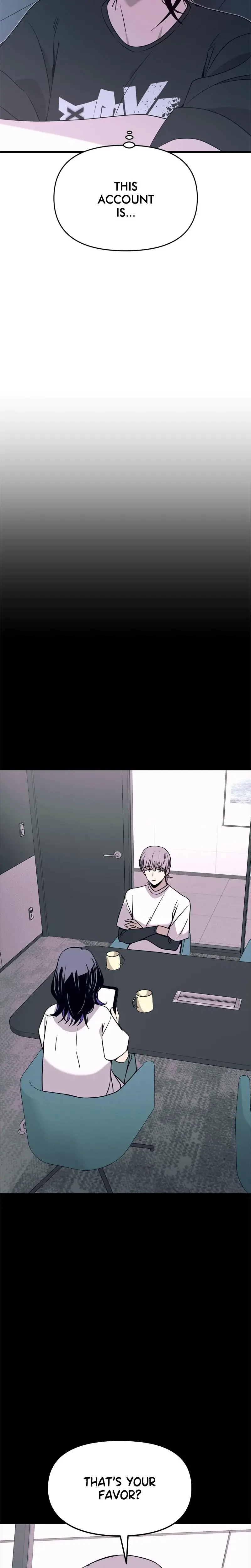 My Bias Gets On The Last Train Chapter 64 - Page 19