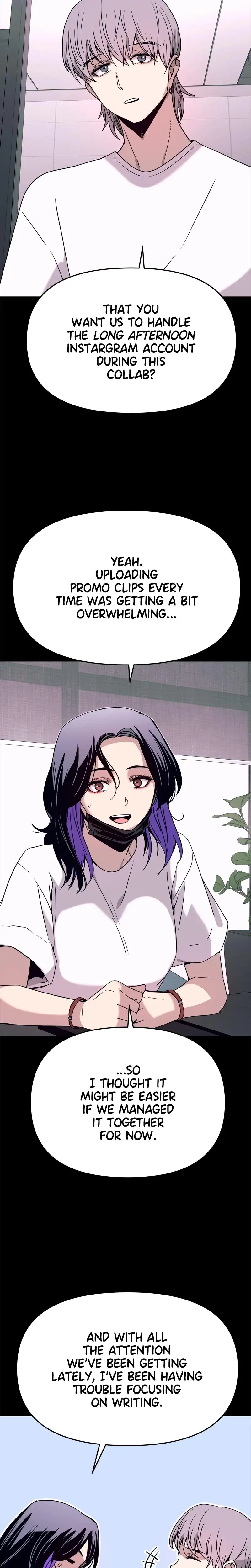 My Bias Gets On The Last Train Chapter 64 - Page 20