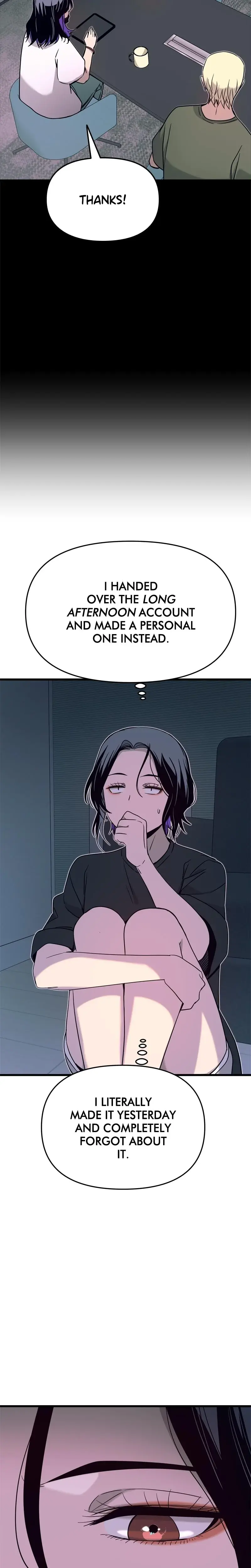 My Bias Gets On The Last Train Chapter 64 - Page 22