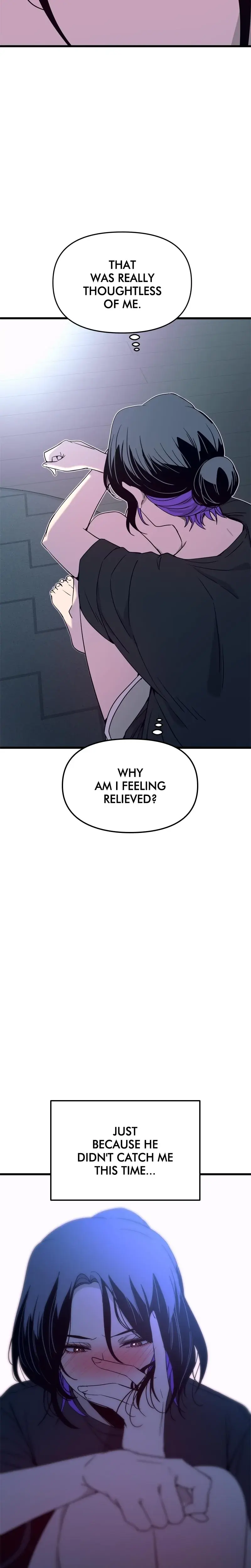 My Bias Gets On The Last Train Chapter 64 - Page 23