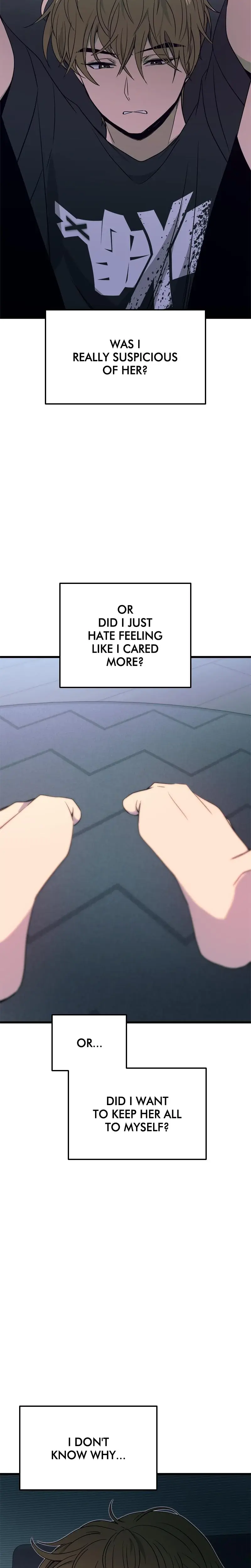 My Bias Gets On The Last Train Chapter 64 - Page 29