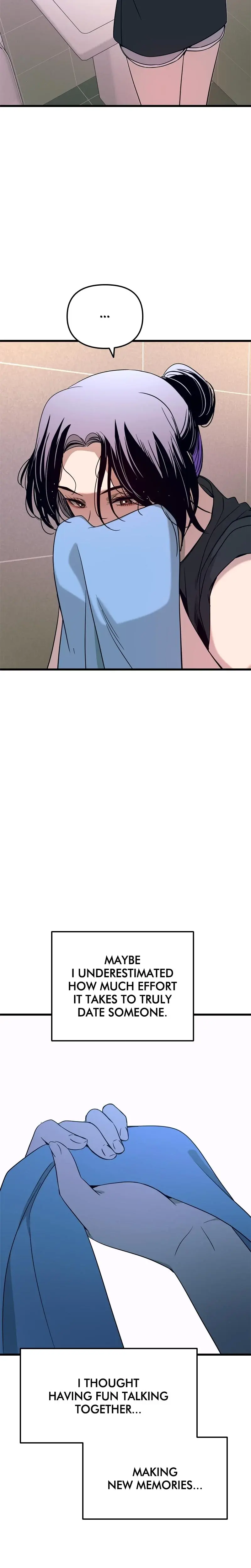 My Bias Gets On The Last Train Chapter 64 - Page 31