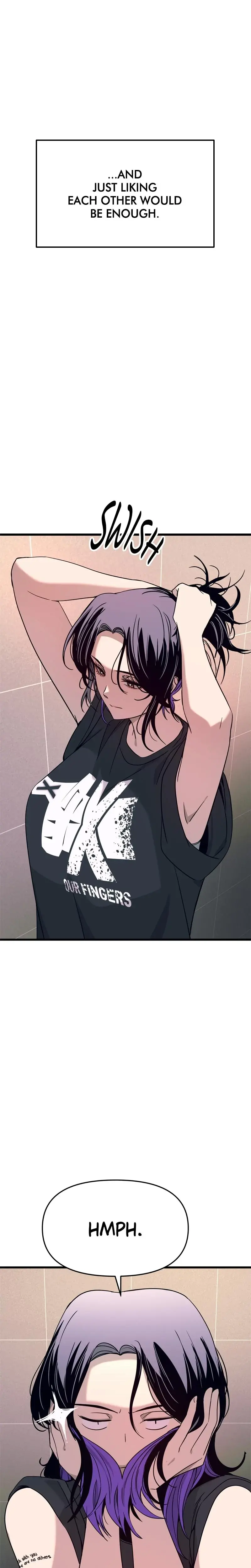My Bias Gets On The Last Train Chapter 64 - Page 32
