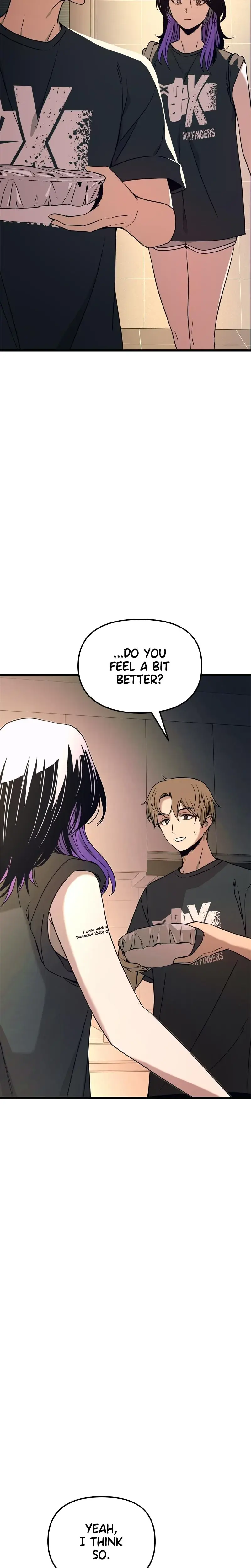 My Bias Gets On The Last Train Chapter 64 - Page 36