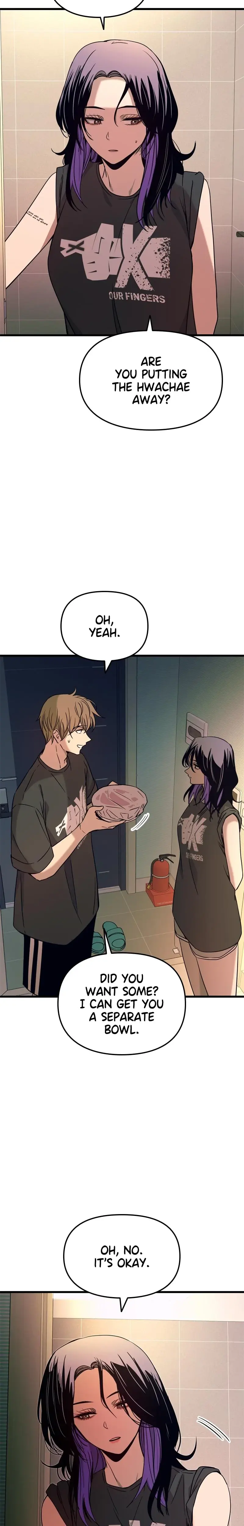 My Bias Gets On The Last Train Chapter 64 - Page 37
